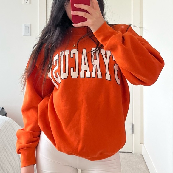 Vintage Syracuse sweatshirt - Picture 6 of 6
